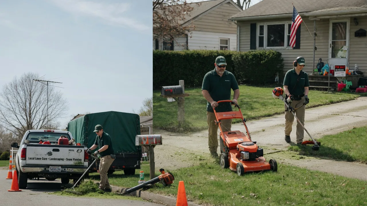 Lawn Care Services By Expert Landscaper in Port Trevorton, PA near me
